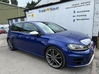 2017 Volkswagen Golf 2.0 TSI R 5dr DSG HATCHBACK Petrol Automatic