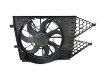 Seat Ibiza ST 6J 1,4 63KW Lüfter Ventilator f. Kühler Links Seat Ibiza ST 6J 25.04.2013 6R0959455C gebraucht Vorschau 1