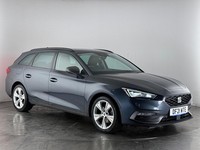2021 SEAT Leon 1.5 TSI EVO FR Euro 6 (s/s) 5dr Estate Petrol Manual
