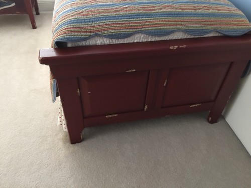 Beautiful Stanley Kids Bedroom Set Twin