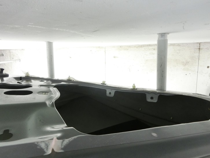 Opel Insignia A 08-13 Kombi Tür Links Hinten GAL Opel Insignia A 08-13 30.04.2010 13274124 1241020 gebraucht Vorschau 7