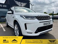 2019 Land Rover Discovery Sport 2.0 Discovery Sport R-Dynamic HSE D Auto 4WD 5dr