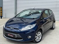 2011 FORD FIESTA 1.4 Zetec 3dr ++ LOW MILEAGE ++ ULEZ FREE ++