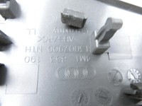 Audi Q7 4M 15-19 Blende Armaturenbrett Abdeckung Leiste Audi Q7 4M 15-19 19.01.2016 4M1853190 13007900NTH gebraucht Vorschau 5