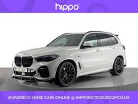 2022 BMW X5 3.0 45e 24kWh M Sport SUV 5dr Petrol Plug-in Hybrid Auto xDrive Euro