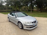 2005 Saab 9-3 2.0T Aero 2dr CONVERTIBLE Petrol Manual