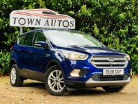 2018 Ford Kuga 1.5 TDCi Titanium Powershift Euro 6 (s/s) 5dr HATCHBACK Diesel Au