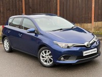 2016 Toyota Auris 1.6 D-4D Icon Euro 6 (s/s) 5dr (Safety Sense) Diesel