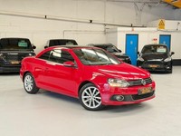 2011 Volkswagen EOS 2.0 TDI BlueMotion Tech SE Cabriolet Euro 5 (s/s) 2dr CONVER