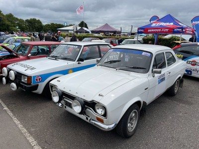 Ford Escort 1300 GT Mk1 Road, Rally, Targa, Track or just for fun car.