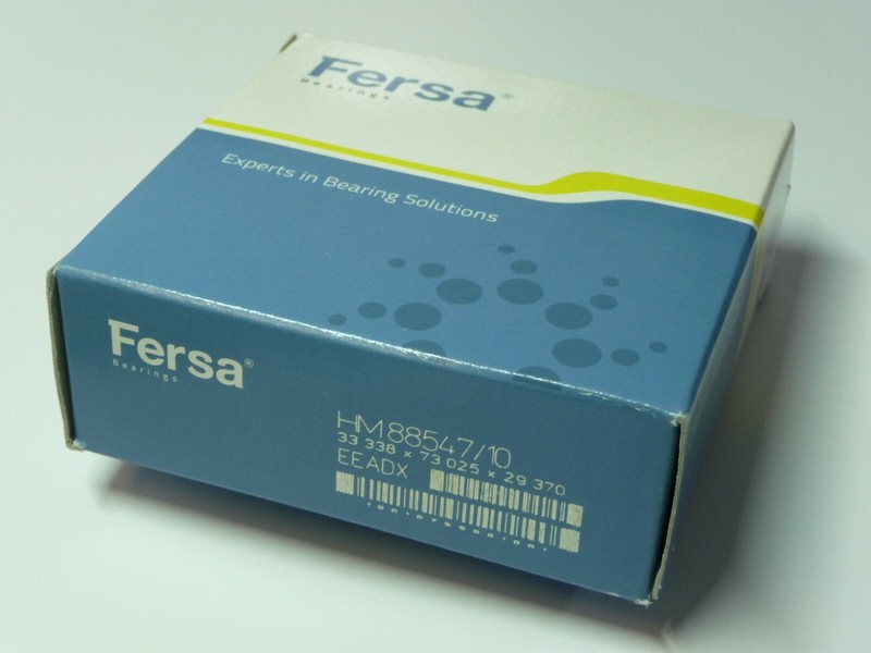 ** Fersa - Kegelrollenlager Hm88547/Hm88510 ..... 33,34x73,025x29,37mm ** Neu **