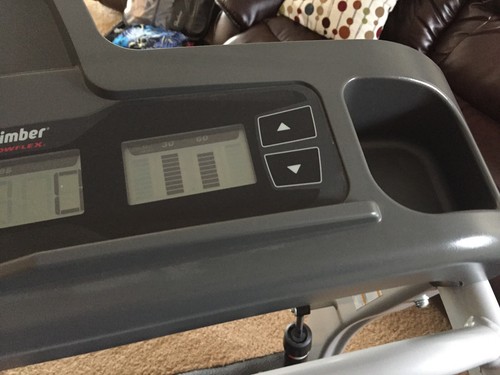 Bowflex TC10 TreadClimber