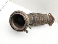 Mercedes W246 B180 14-18 CDI 1,5 80KW Abgasleitung AGR Rohr Leitung Flexrohr Mercedes W246 B180 14-18 22.11.2016... Vorschau 2
