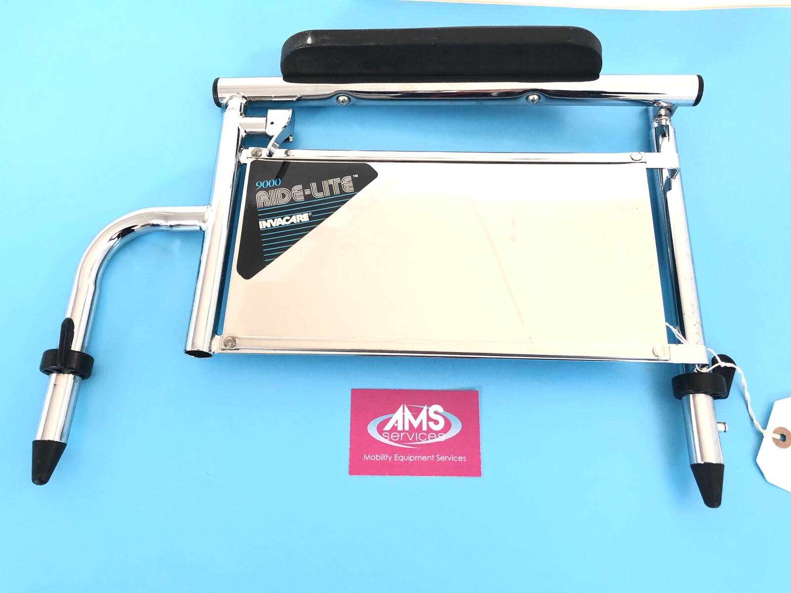 Invacare Ride Lite 9000 Wheelchair Left Armrest / Mudguard / Side Panel Parts eBay