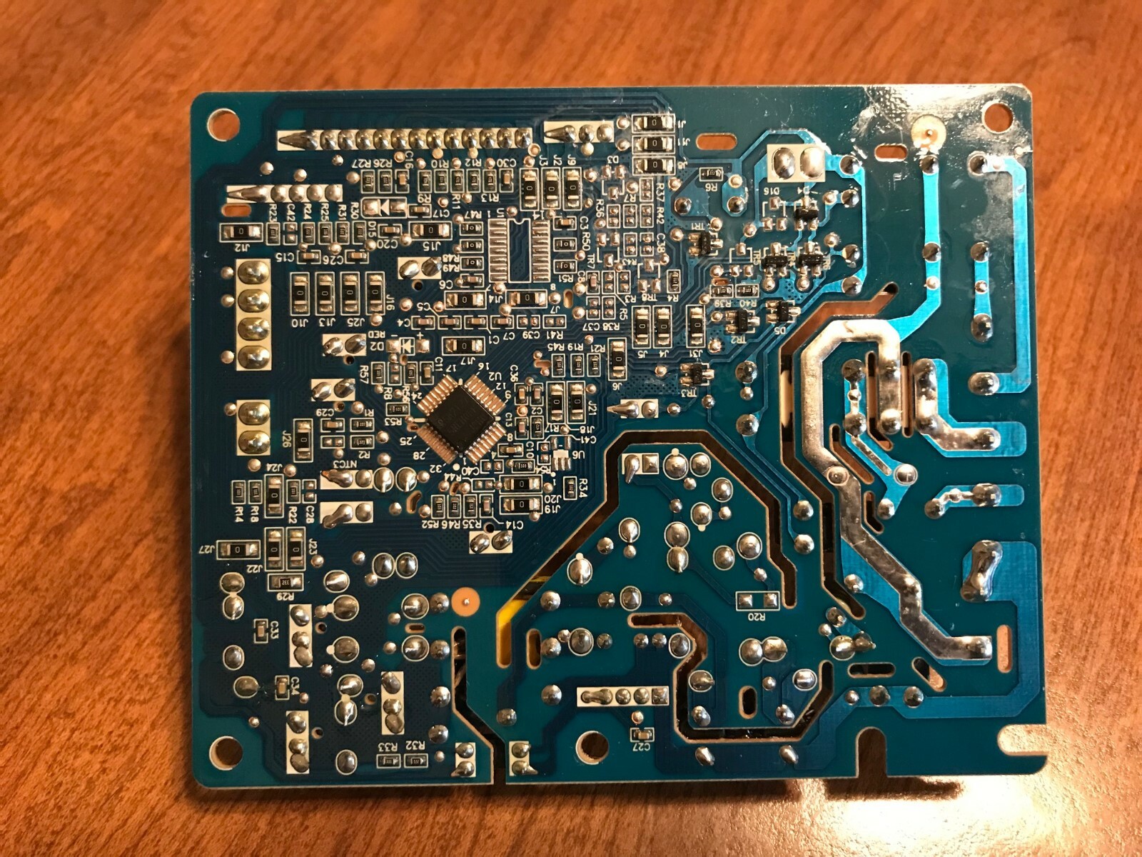 Frigidaire Electrolux Refrigerator Control Board A02710601 ERF1500NA Verde Parts Appliance