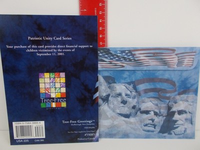 Wolf American flag Greeting note Cards lot 12 
