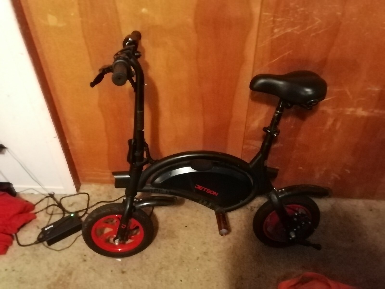 Jetson Bolt Folding Electric Scooter