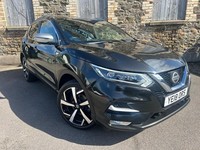 2018 Nissan Qashqai 1.5 dCi Tekna+ 5dr HATCHBACK Diesel Manual