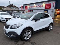 2015 Vauxhall Mokka 1.4T Limited Edition 5dr HATCHBACK Petrol Manual