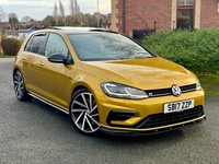 2017 Volkswagen Golf 2.0 TSI 310 R 5dr 4MOTION DSG HATCHBACK Petrol Automatic