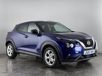 2020 Nissan Juke 1.0 DIG-T N-Connecta DCT Auto Euro 6 (s/s) 5dr SUV Petrol Autom