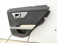 Mercedes X204 GLK 09-15 Türverkleidung Türpappe Rechts Hinten Mercedes X204 GLK 09-15 21.02.2009 A2047303062 gebraucht Vorschau 4