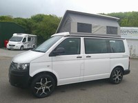 Volkswagen Transporter Leisuredrive Crusader DIESEL MANUAL 2014/64