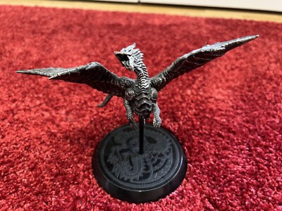 Kushala Daora Drache - Monster Hunter - Figur/Model - Capcom EyLul