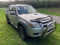 2008 Mazda BT50 Double Cab 4x4 TS PICK UP Diesel Manual