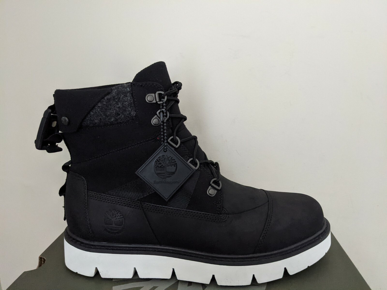 New Timberland Men's Raywood EK+ 6'' Waterproof Boot NIB: купить с  доставкой из Германии, цена 19 259 руб - (304227987235)