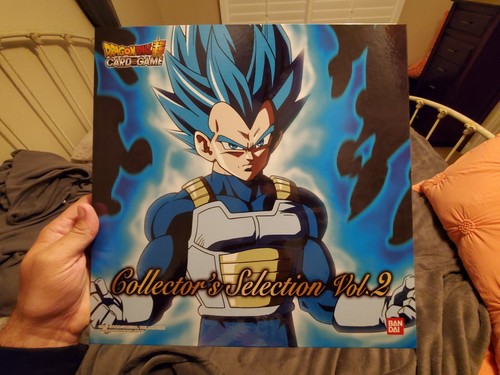 ドラゴンボールカードゲームCollector's SelectionVol. 2 Dragon Ball Super Card Game Collector's Selection Vol.2 NO