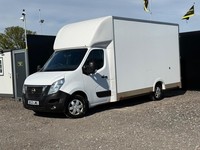 2023 Nissan Interstar 2.3 dci 145ps H1 Tekna Platform Cab PLATFORM CAB DIESEL Ma