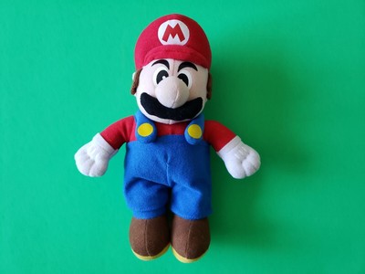 avanti mario plush