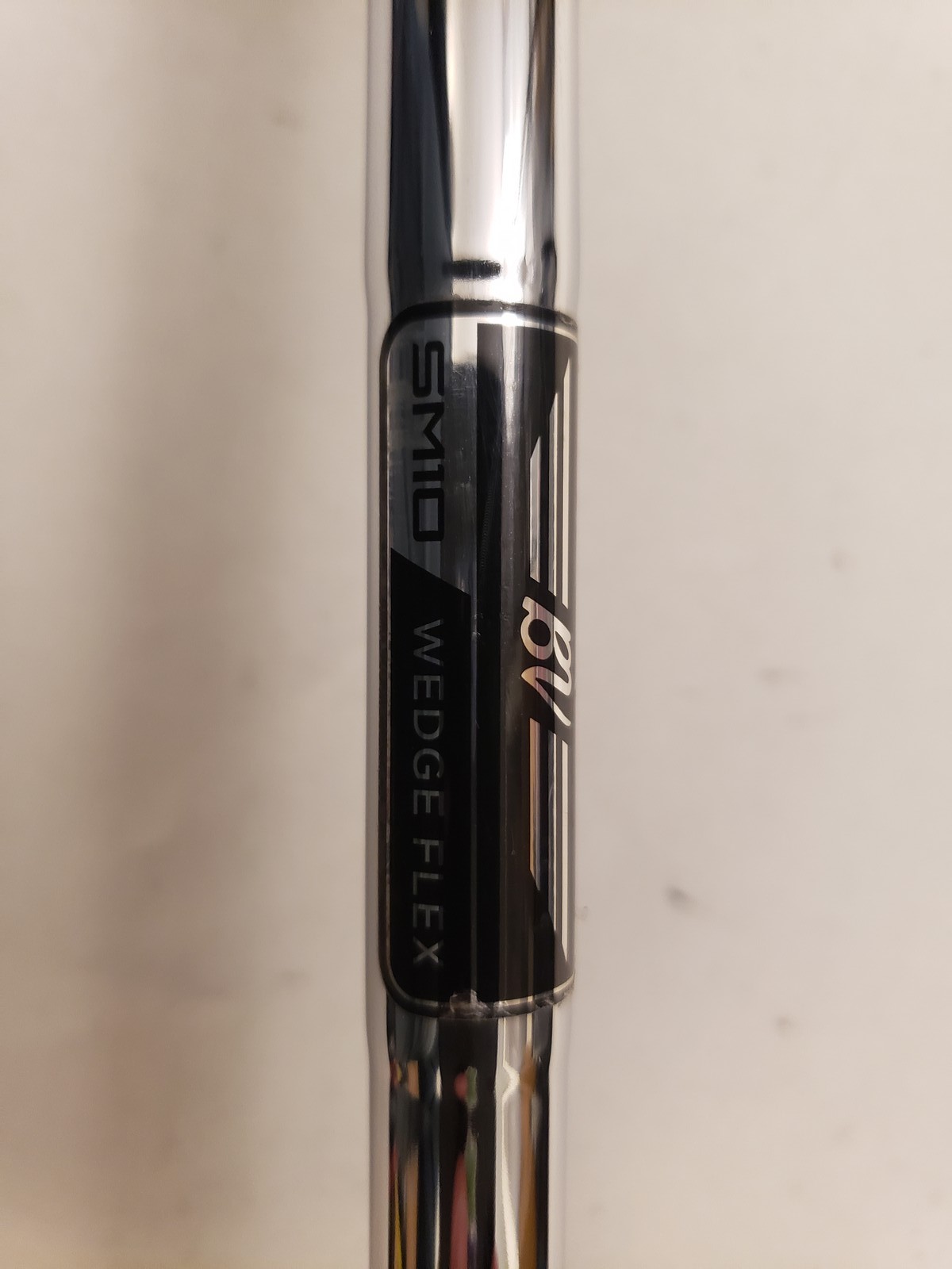 Used Titleist Vokey SM10 - Lob Wedge 60* - 08* B - M Grind - Tour Chrome - RH