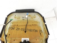 Volvo C70 542 06-09 Cabrio Sitzbezug Sitzpolster für Beifahrersitz Rechts Vorne beheizt Volvo C70 542 06-09... Vorschau 5