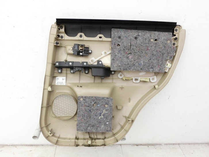 Mitsubishi Outlander III 15-18 Türverkleidung Türpappe Links Hinten Mitsubishi Outlander III 15-18 25.10.2012... Vorschau 4