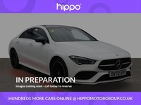 2022 Mercedes-Benz CLA 1.3 CLA250e 15.6kWh AMG Line Night Edition (Premium Plus)