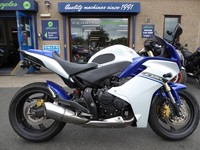 Honda CBR600 FA-B - 2013 - 13,574 Miles at Penrith Motorcycles