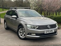 2015 Volkswagen Passat 1.6 TDI S 5dr ESTATE DIESEL Manual