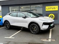 2025 Lotus Eletre 112kWh SUV 5dr Electric Auto 4WD (Dual Motor) (611 ps) Estate 