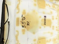 VW Passat 3C B7 10-15 Kombi Sitzbezug Sitzpolster für Beifahrersitz Rechts Vorne beheizt VW Passat 3C B7 10-15... Vorschau 7