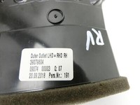 Opel Astra K B16 15-22 Luftdusche Luftdüse Rechts Opel Astra K B16 15-22 21.02.2019 39079604 gebraucht Vorschau 5
