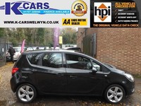 2015 Vauxhall Meriva 1.4i Tech Line Euro 6 5dr MPV Petrol Manual