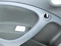 Smart EQ ForFour 453 19-24 Coupe Türverkleidung Türpappe Links Vorne Smart EQ ForFour 453 19-24 05.11.2021... Vorschau 4