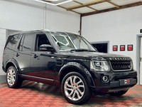 2016 Land Rover Discovery 3.0 SDV6 Landmark 5dr Auto ESTATE DIESEL Automatic