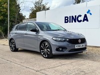 2018 Fiat Tipo 1.4 T-Jet S-Design Hatchback 5dr Petrol Manual Euro 6 (s/s) (120 