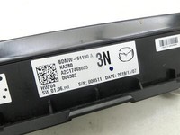 Mazda CX-30 19-24 Bedienteil Bedienelement Heizung Klimabedienteil Mazda CX-30 19-24 18.05.2020 BDMW-61190-A... Vorschau 5
