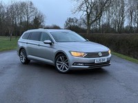 2015 Volkswagen Passat 2.0 TDI GT 5dr ESTATE DIESEL Manual