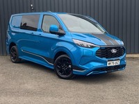 2025 Ford Transit Custom 320 2.5 PHEV 232ps L1 Double Cab Sport Auto Double Cab 
