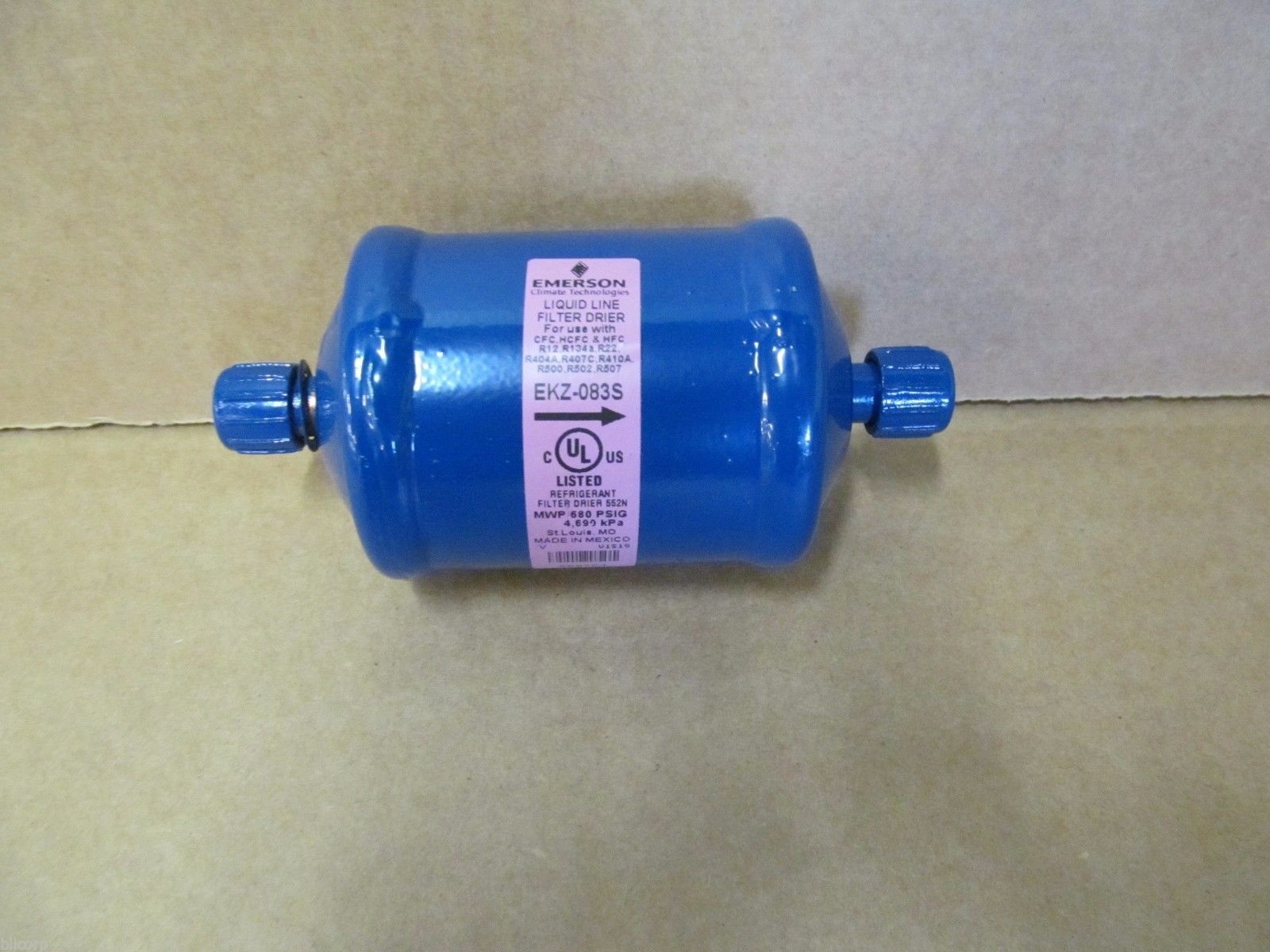 Emerson frigoríficos, congeladores, piezas y accesorios